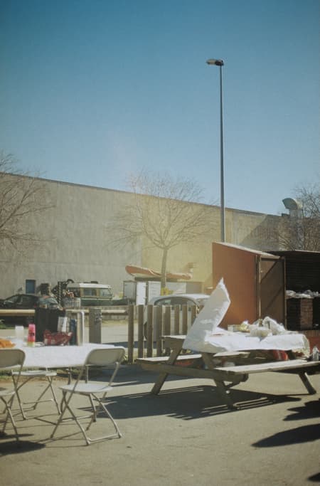 The Communal Barbecue